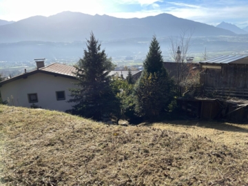 Haus bzw Grundstück für Bauträger in Thaur, nahe Hall in Tirol, 6065 Thaur, Wohn- und Geschäftsbaugrund